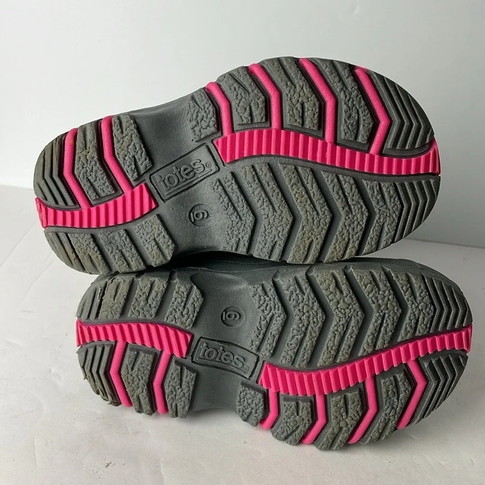 Totes Toddler Winter Snow Boots
